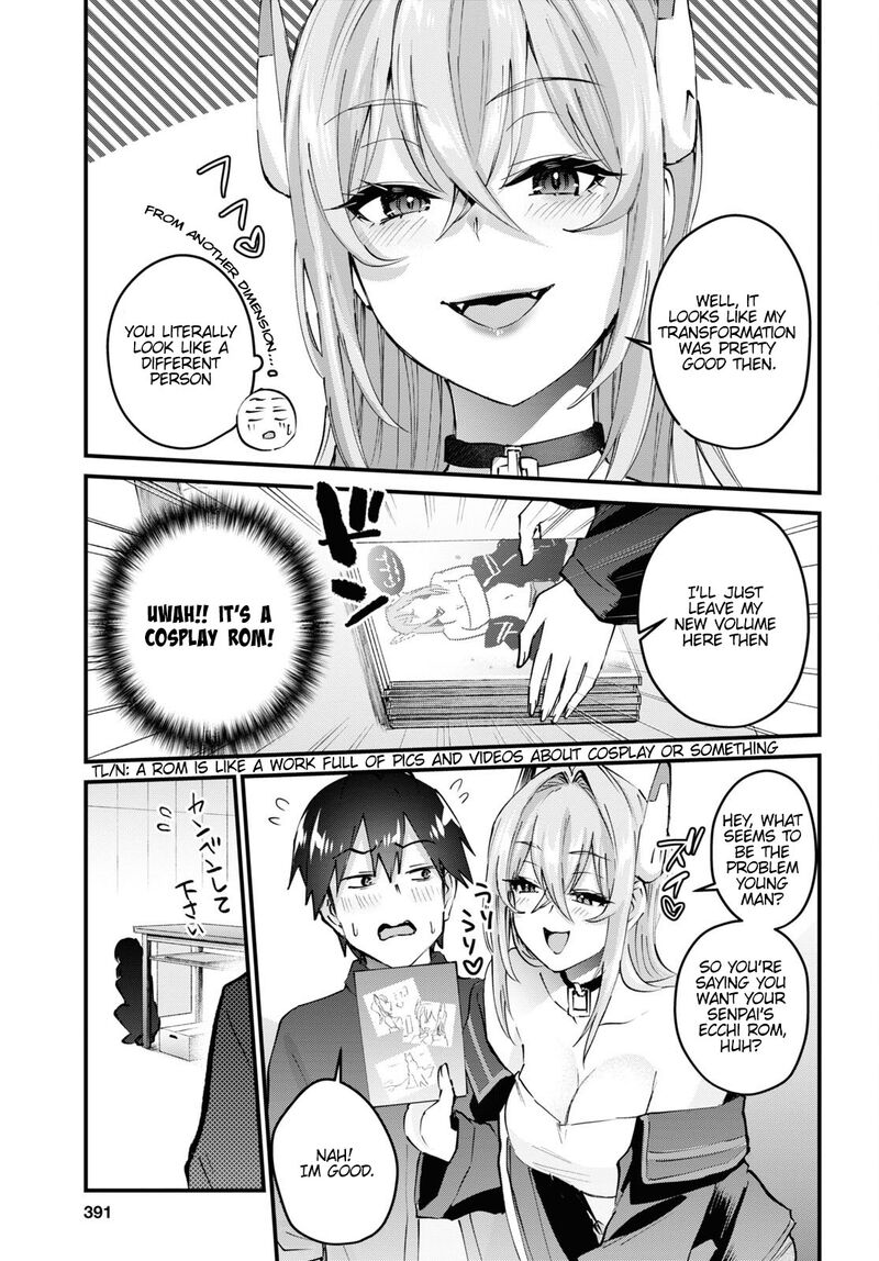 Hajimete No Gal Chapter 147 Page 5