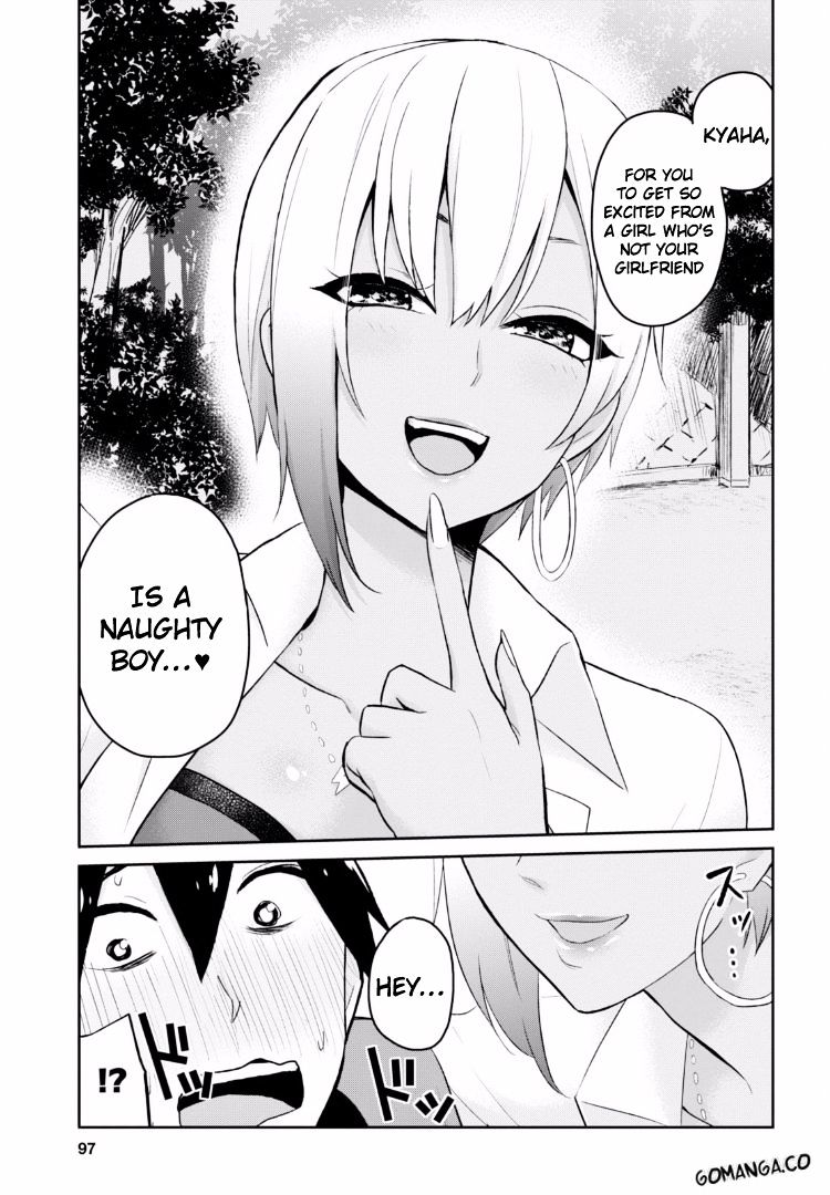 Hajimete No Gal Chapter 15 Page 14