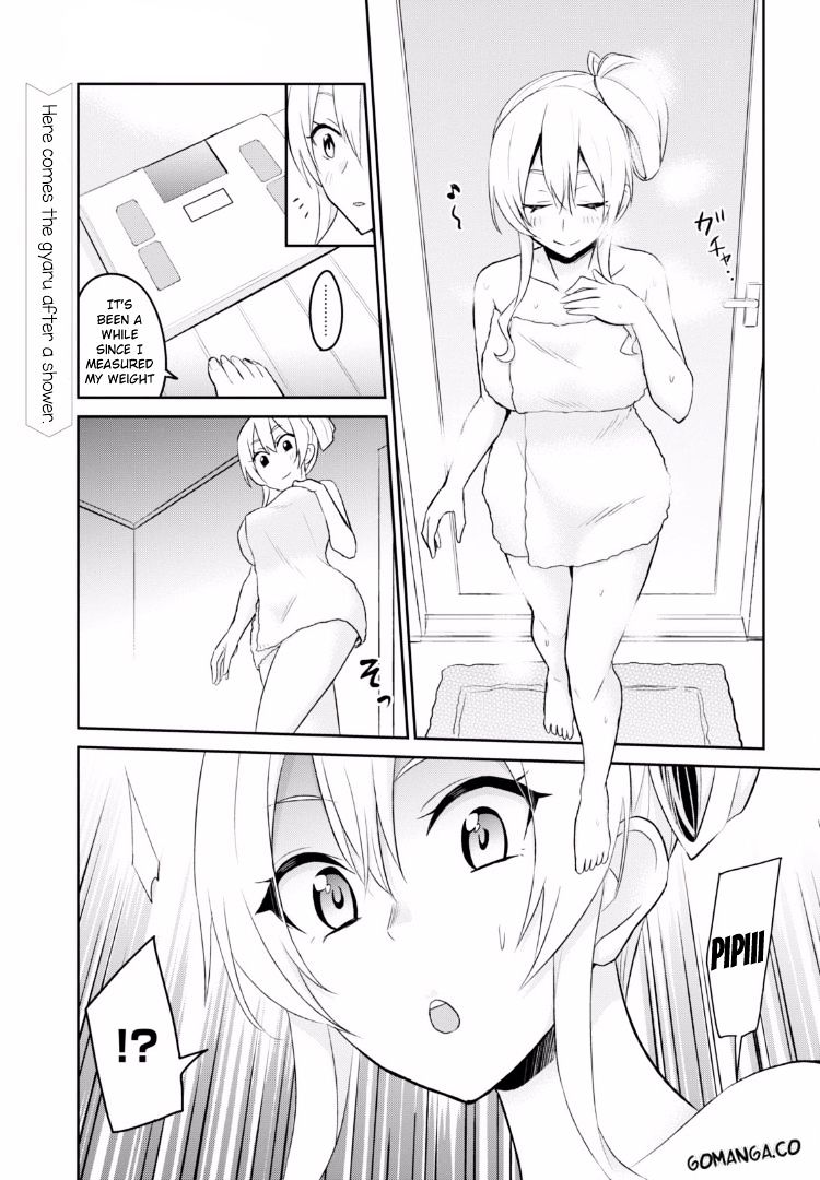 Hajimete No Gal Chapter 15 Page 20