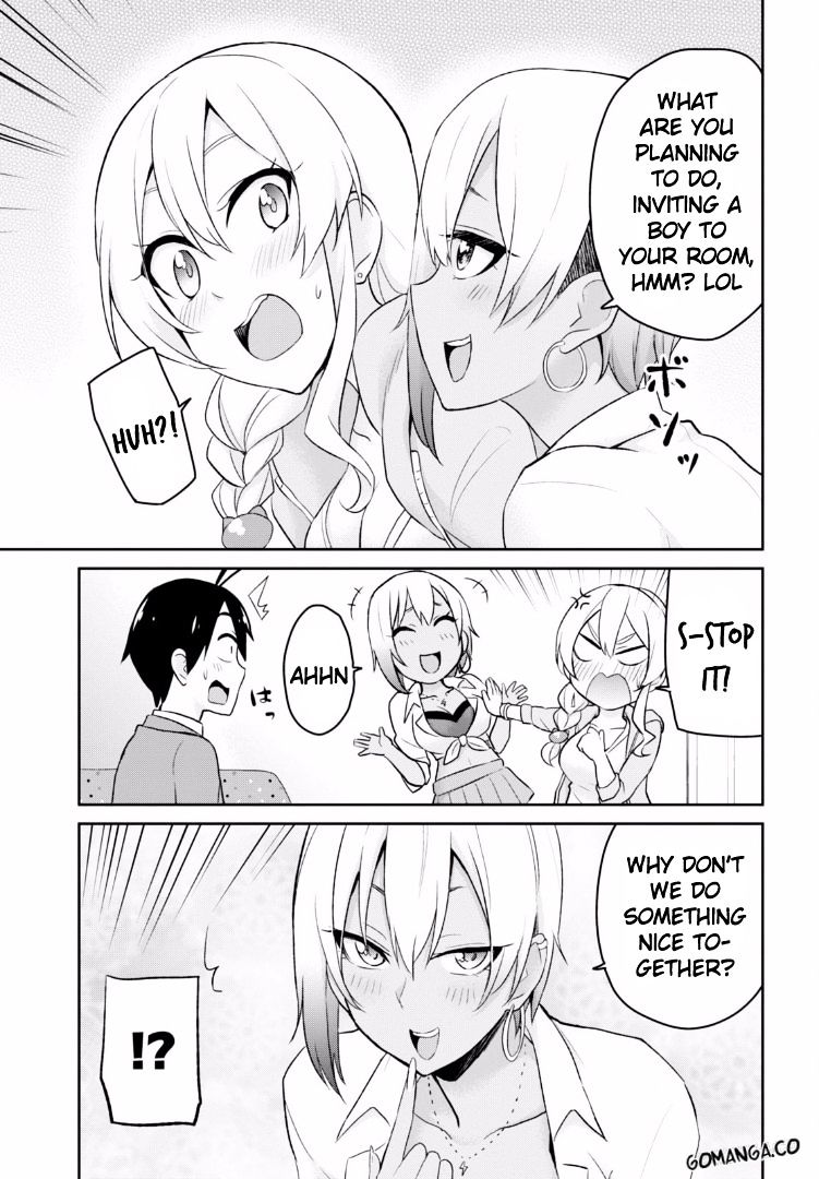 Hajimete No Gal Chapter 15 Page 8