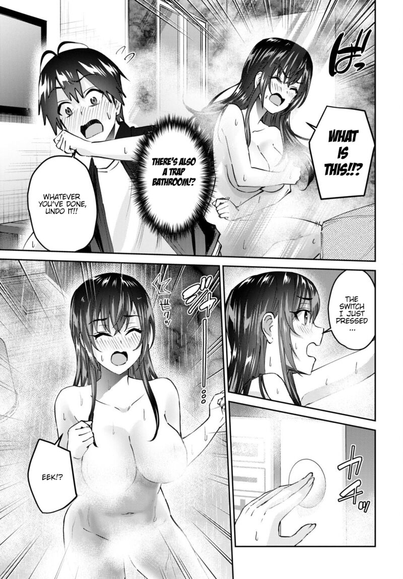 Hajimete No Gal Chapter 152 Page 11