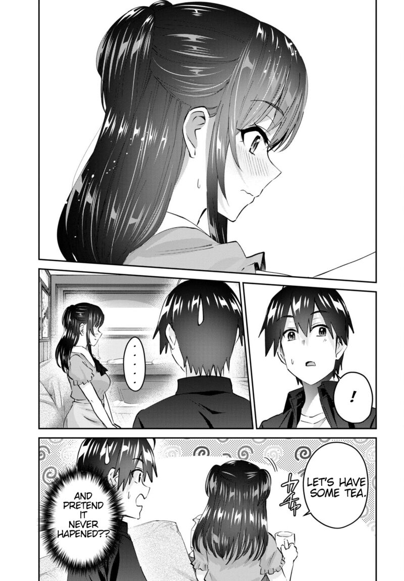 Hajimete No Gal Chapter 152 Page 5
