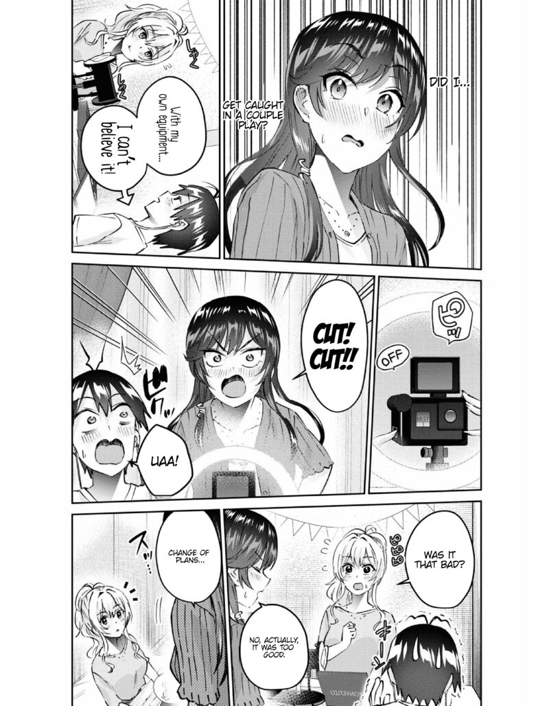 Hajimete No Gal Chapter 156 Page 6