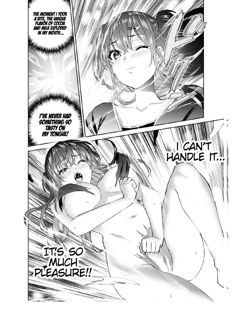 Hajimete No Gal Chapter 159 Page 6