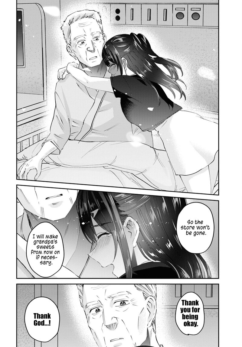 Hajimete No Gal Chapter 165 Page 12