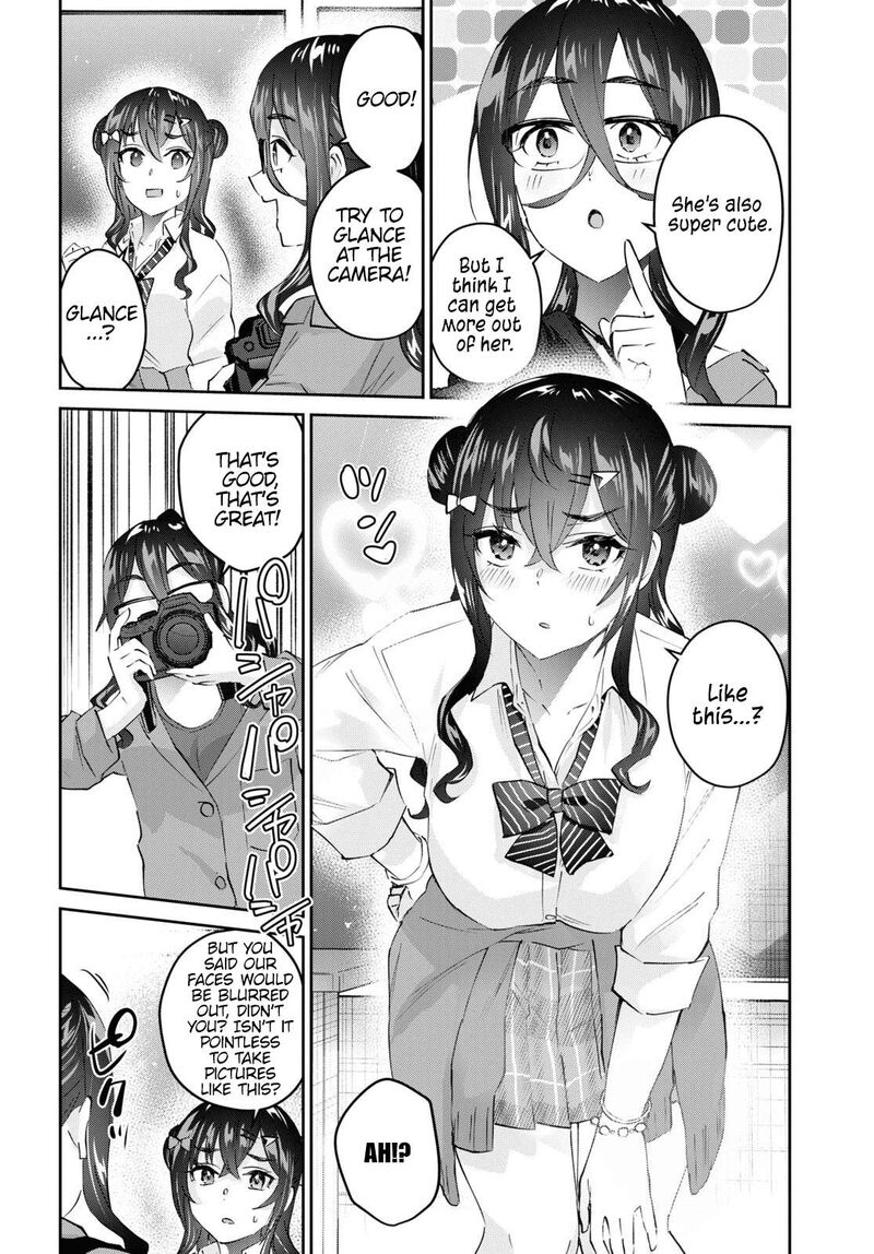 Hajimete No Gal Chapter 167 Page 10