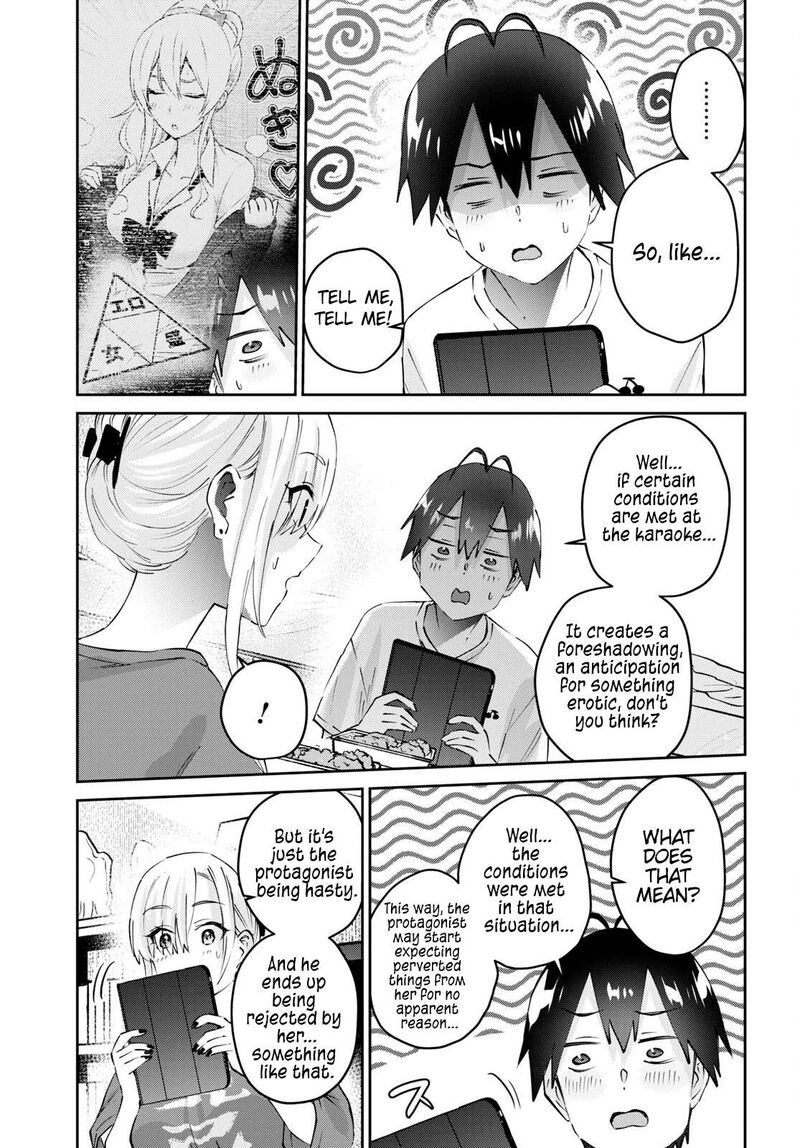 Hajimete No Gal Chapter 169 Page 9