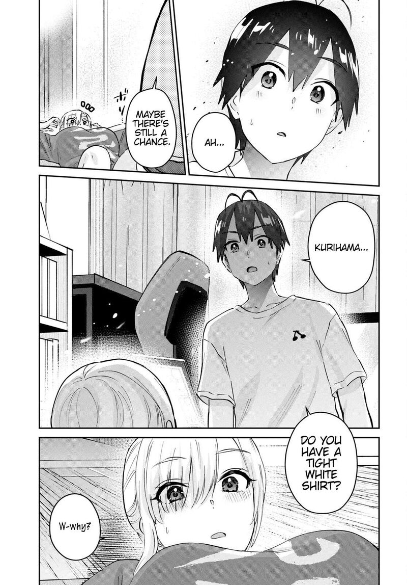 Hajimete No Gal Chapter 170 Page 11