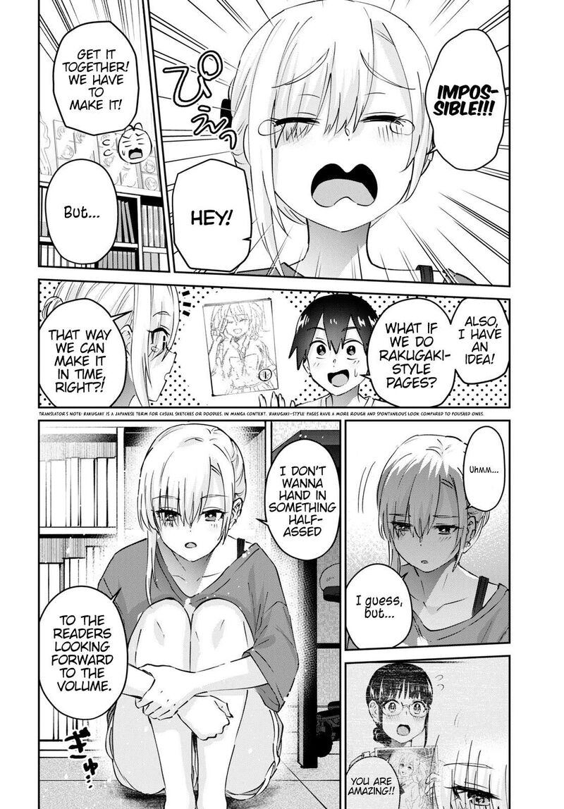 Hajimete No Gal Chapter 170 Page 6