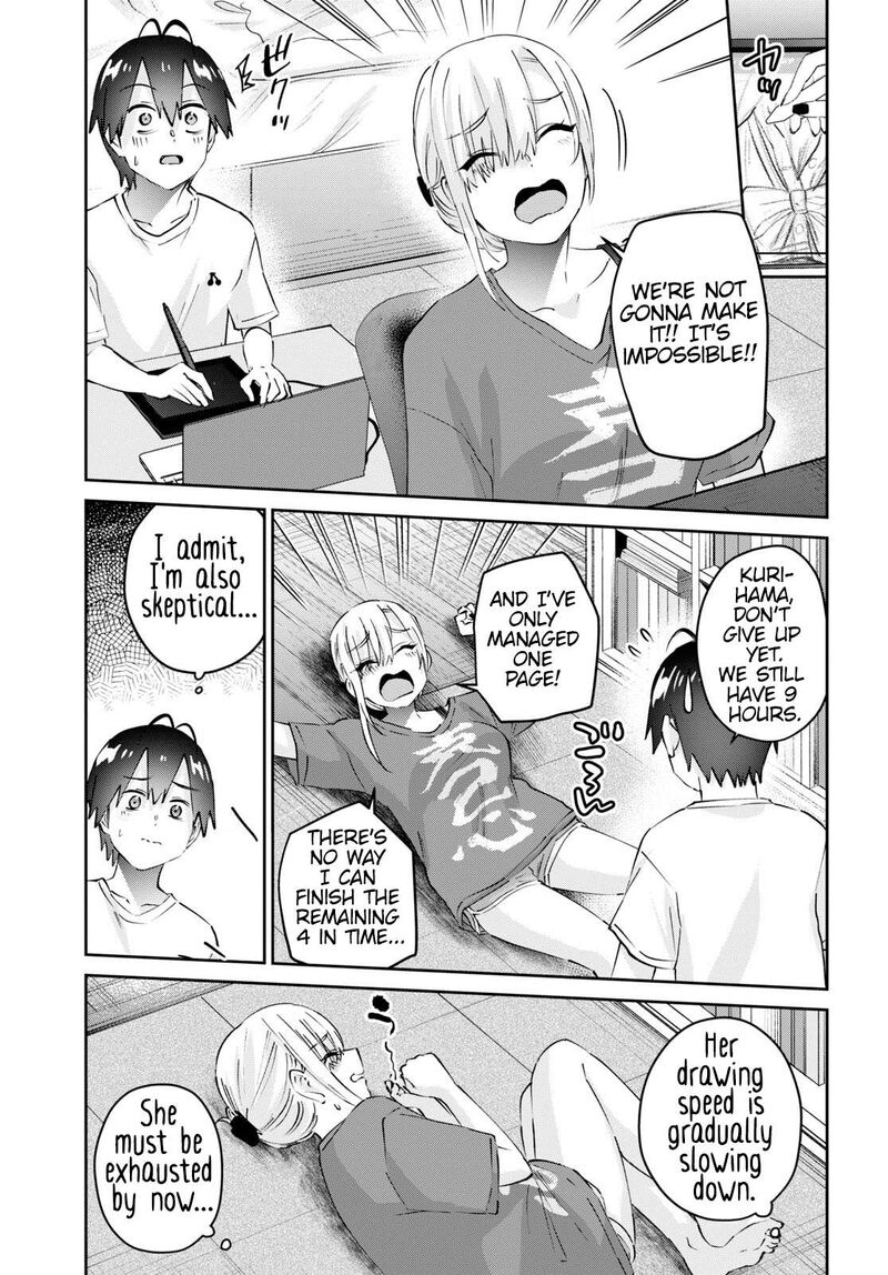 Hajimete No Gal Chapter 170 Page 9