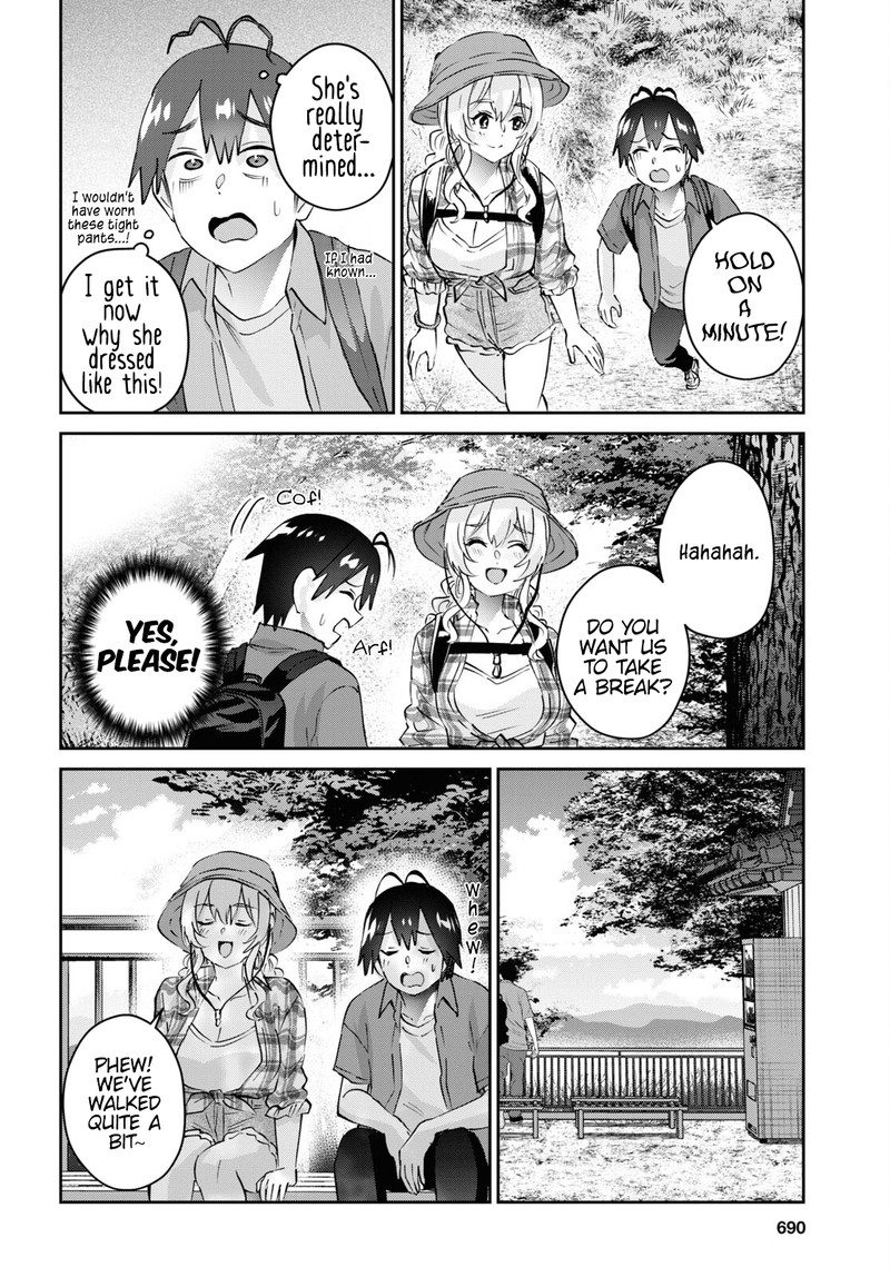 Hajimete No Gal Chapter 175 Page 6
