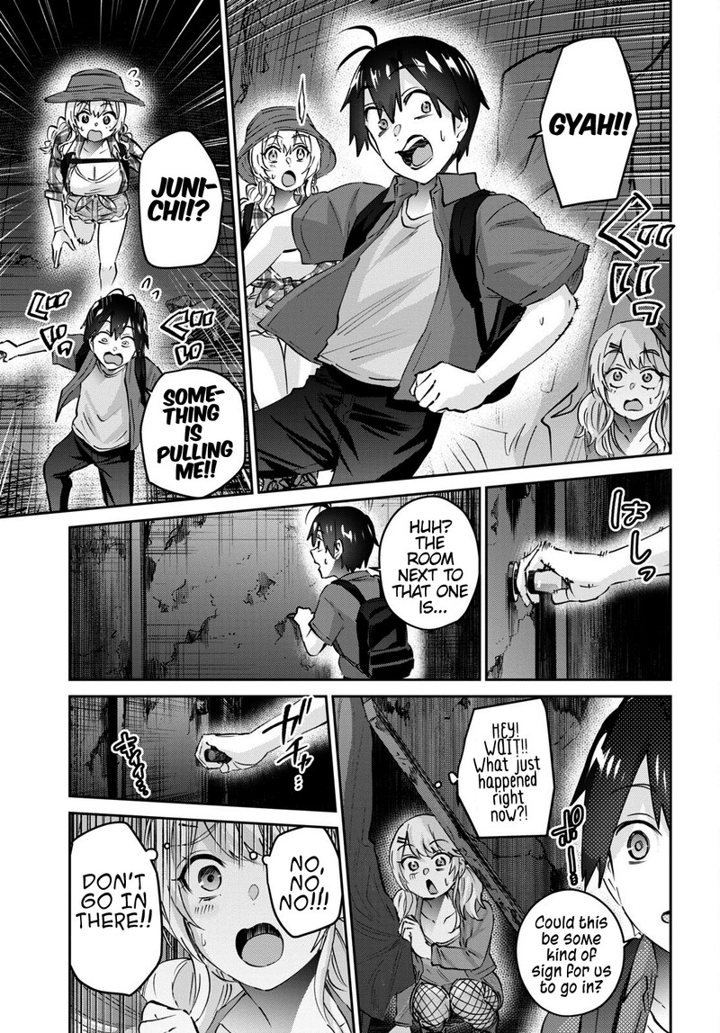Hajimete No Gal Chapter 176 Page 13