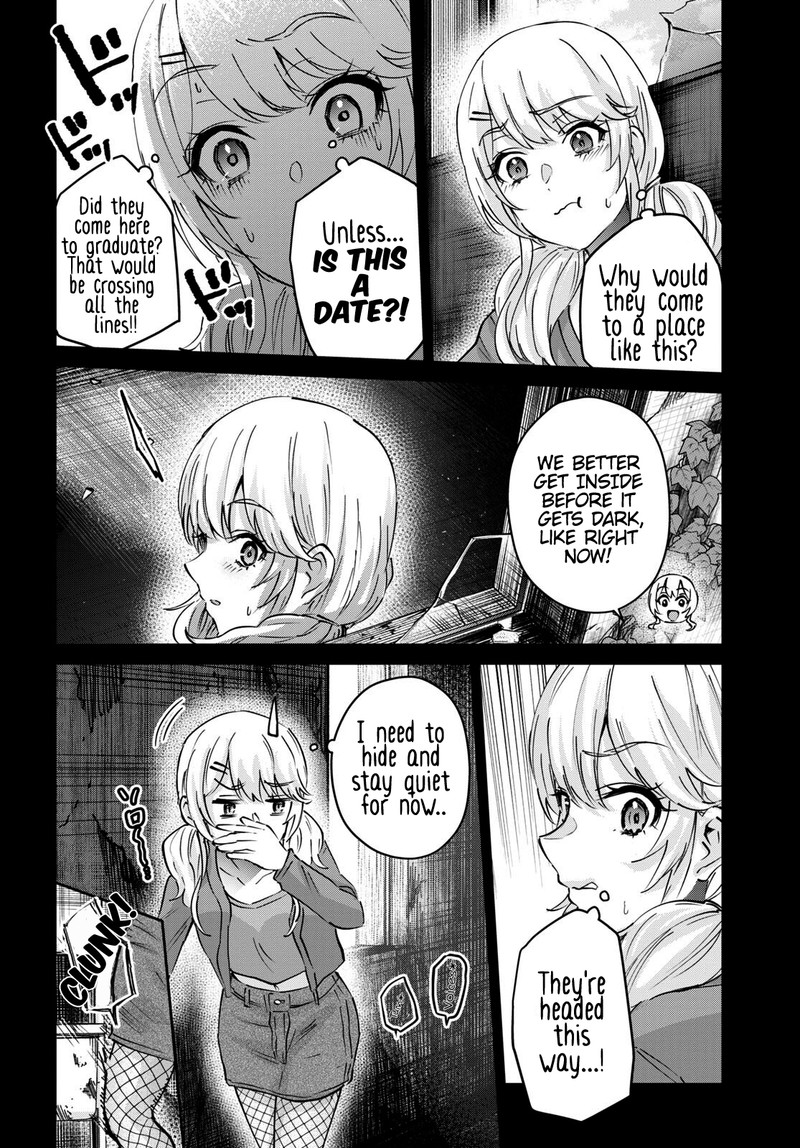 Hajimete No Gal Chapter 176 Page 4