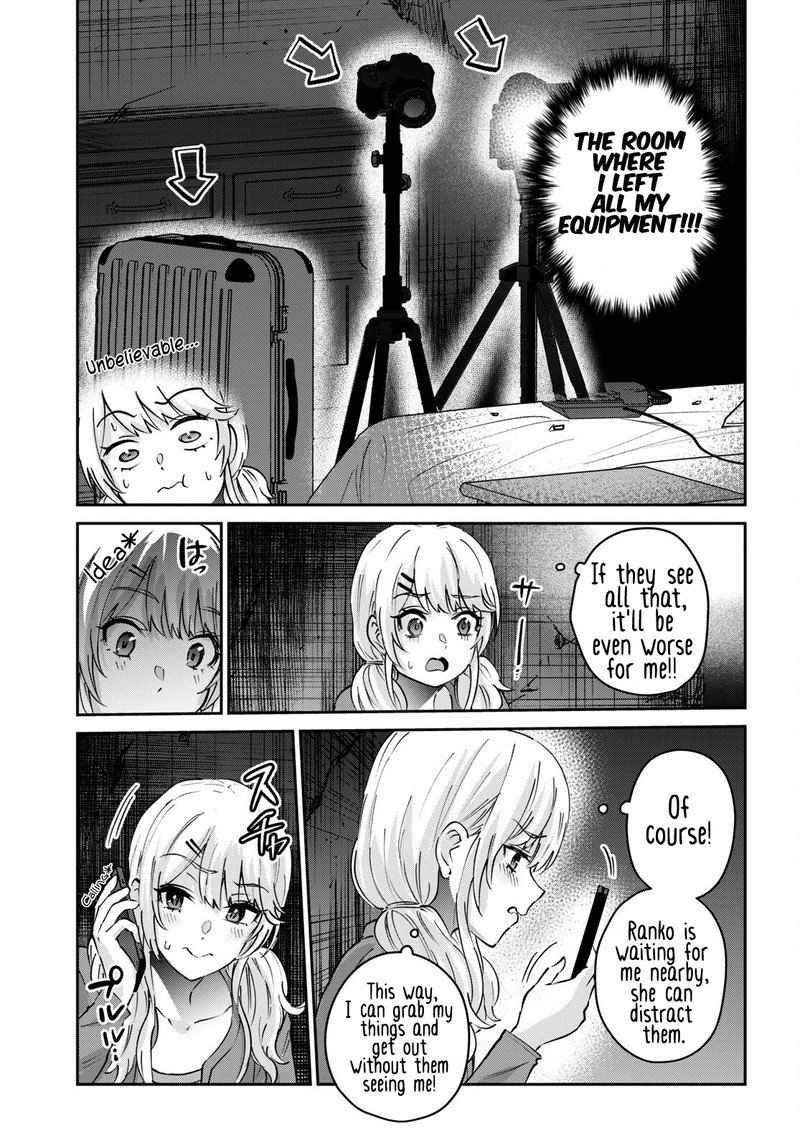 Hajimete No Gal Chapter 176 Page 7