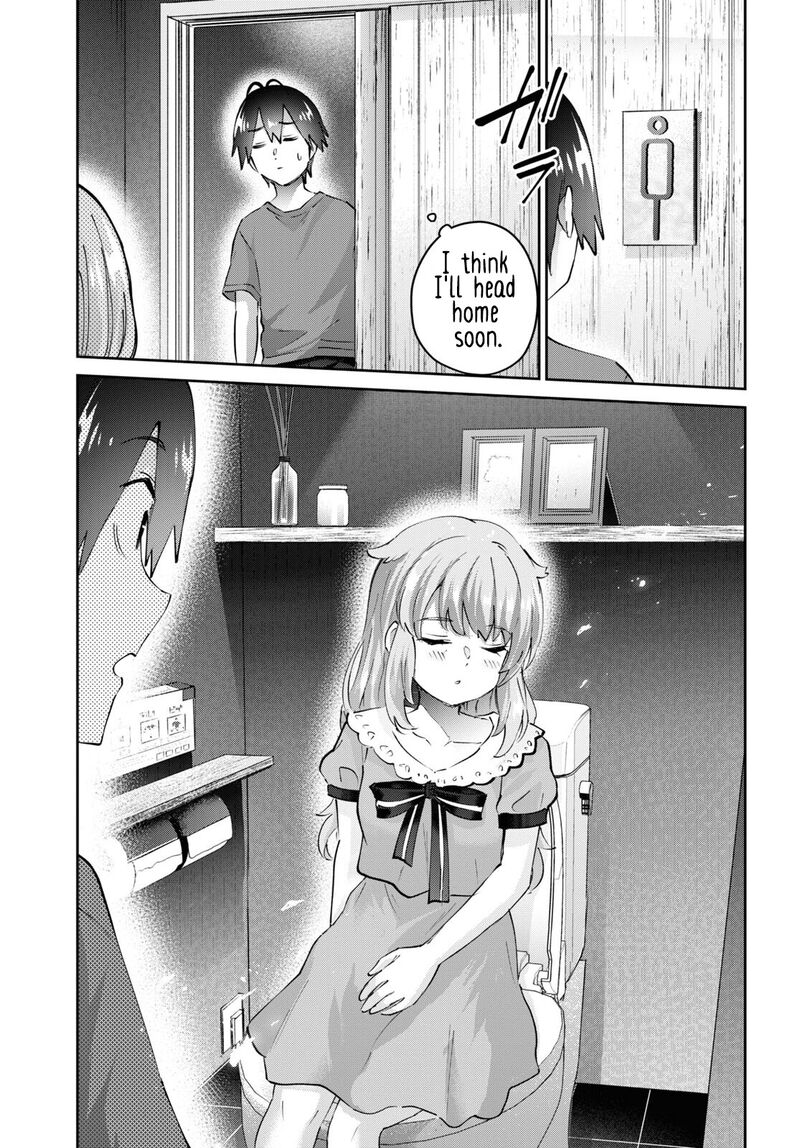 Hajimete No Gal Chapter 177 Page 11