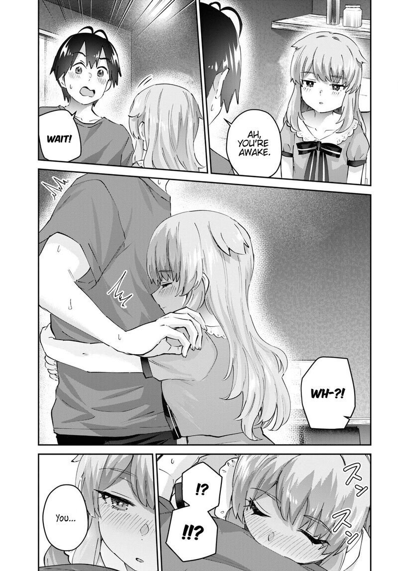 Hajimete No Gal Chapter 177 Page 13