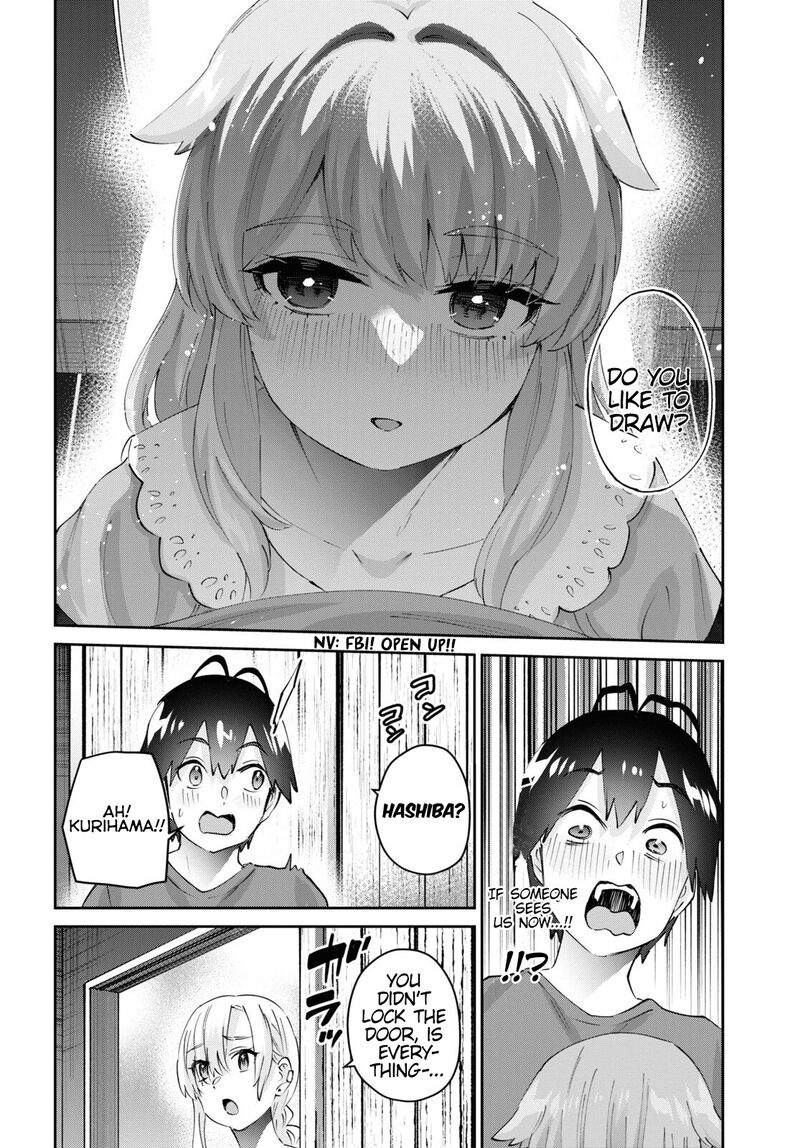 Hajimete No Gal Chapter 177 Page 14