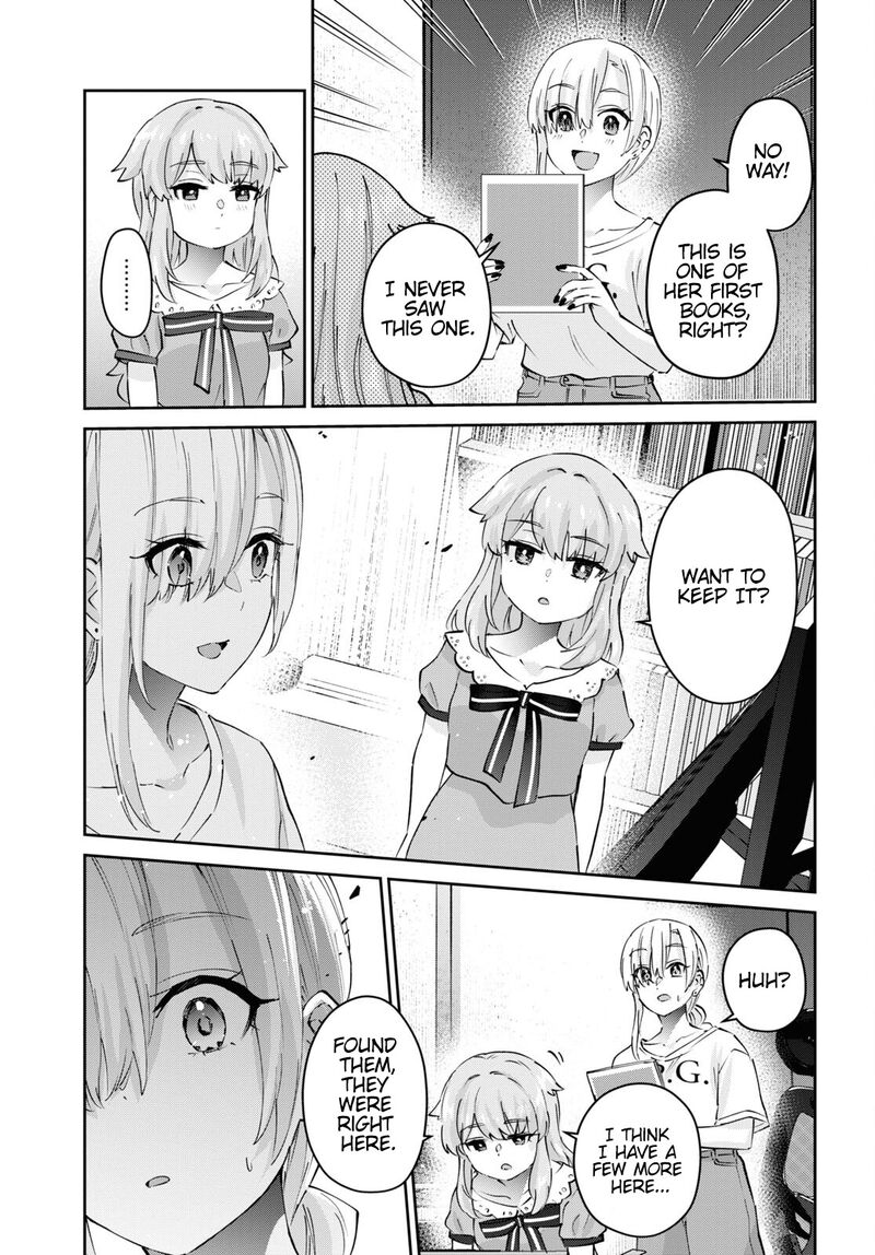 Hajimete No Gal Chapter 177 Page 19