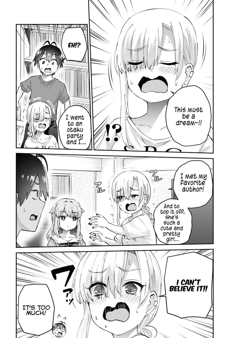 Hajimete No Gal Chapter 178 Page 2