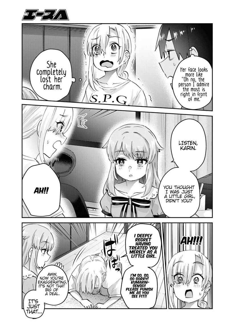 Hajimete No Gal Chapter 178 Page 3