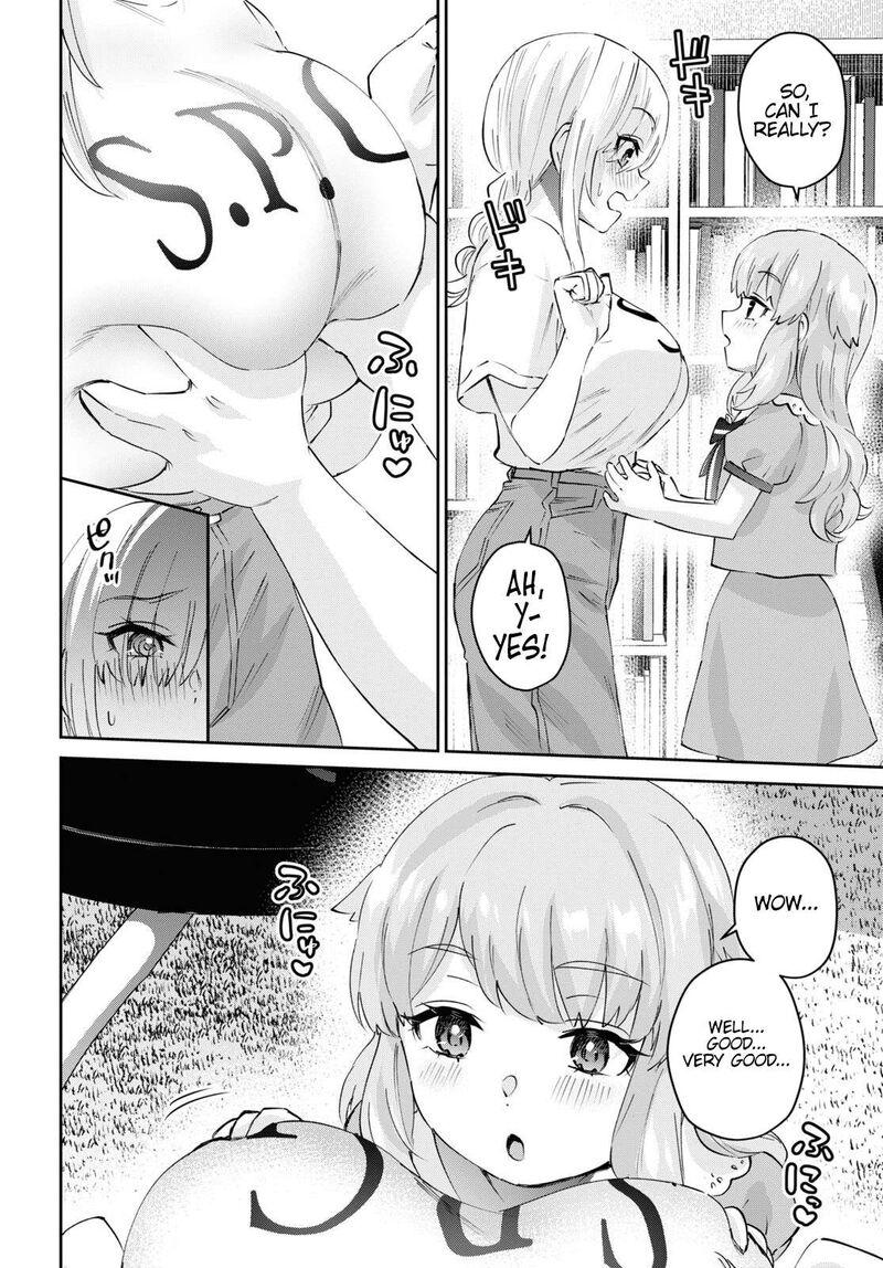 Hajimete No Gal Chapter 178 Page 6
