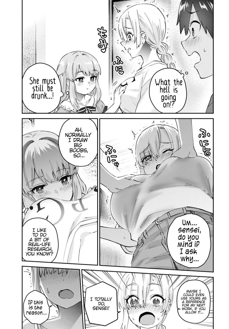 Hajimete No Gal Chapter 178 Page 7