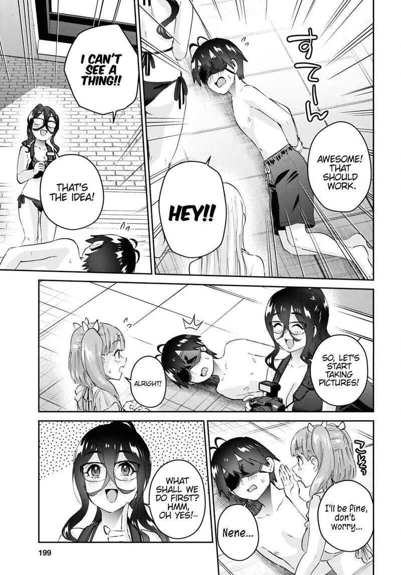 Hajimete No Gal Chapter 181 Page 8