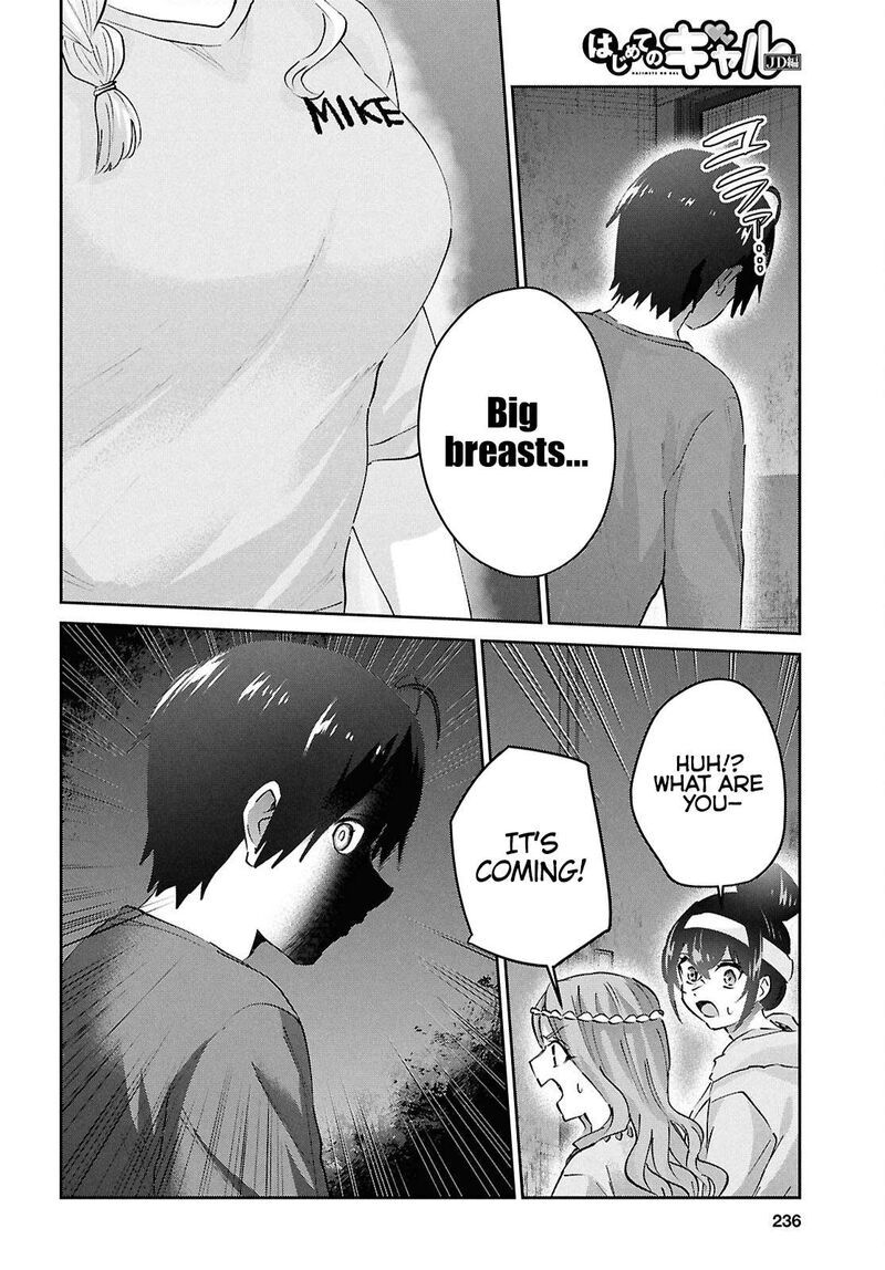 Hajimete No Gal Chapter 191 Page 10
