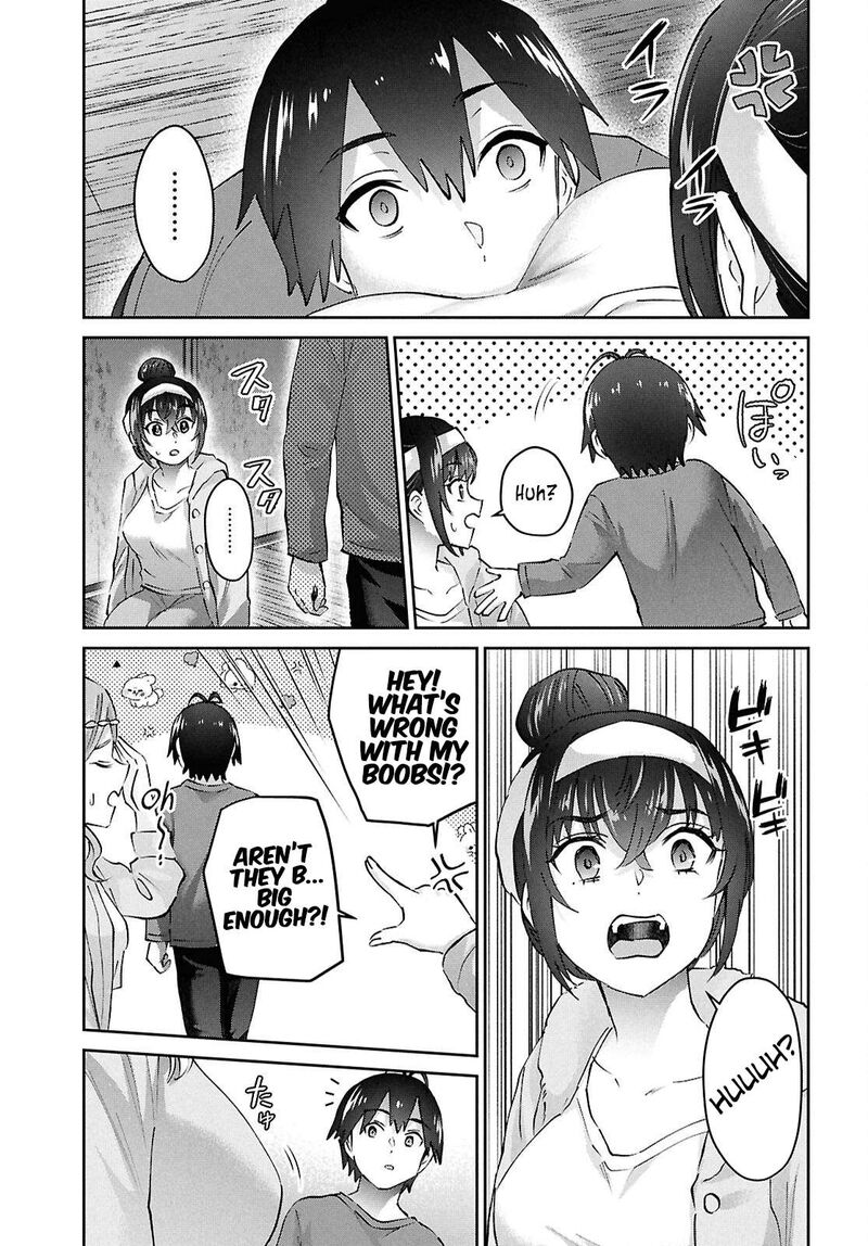 Hajimete No Gal Chapter 191 Page 15