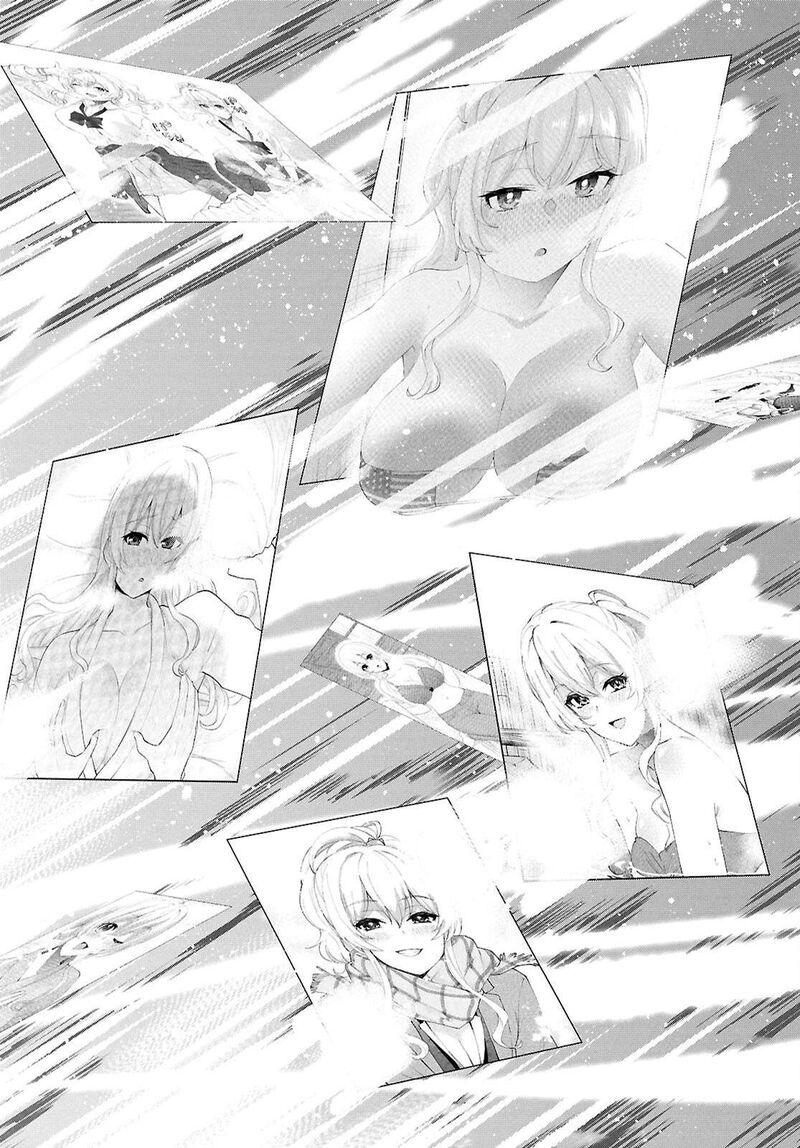 Hajimete No Gal Chapter 199 Page 22