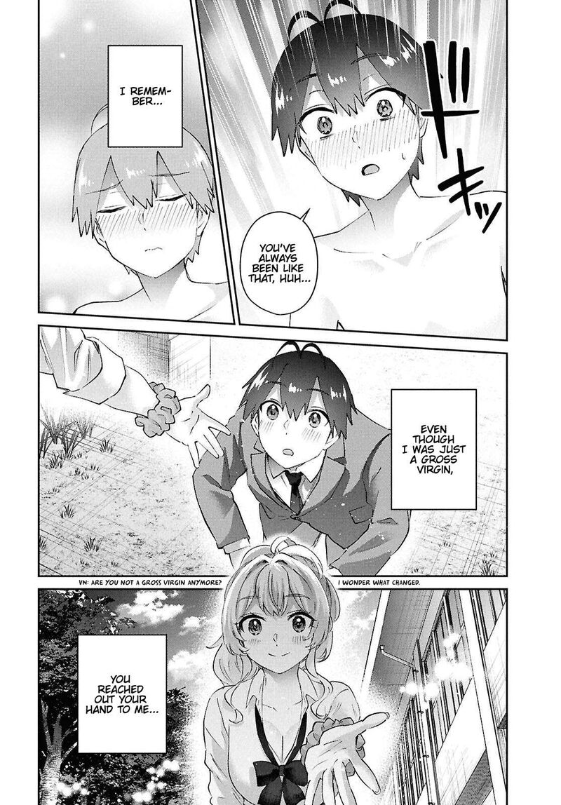 Hajimete No Gal Chapter 200 Page 6
