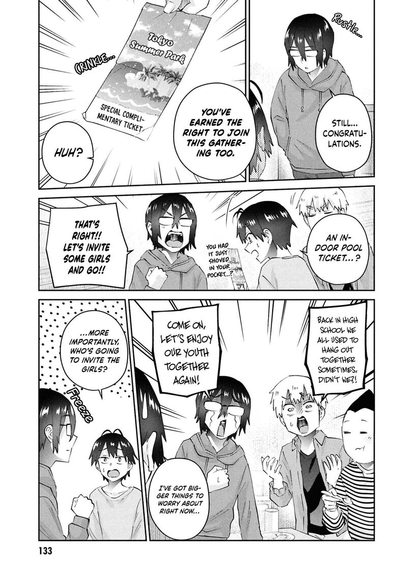 Hajimete No Gal Chapter 201 Page 13