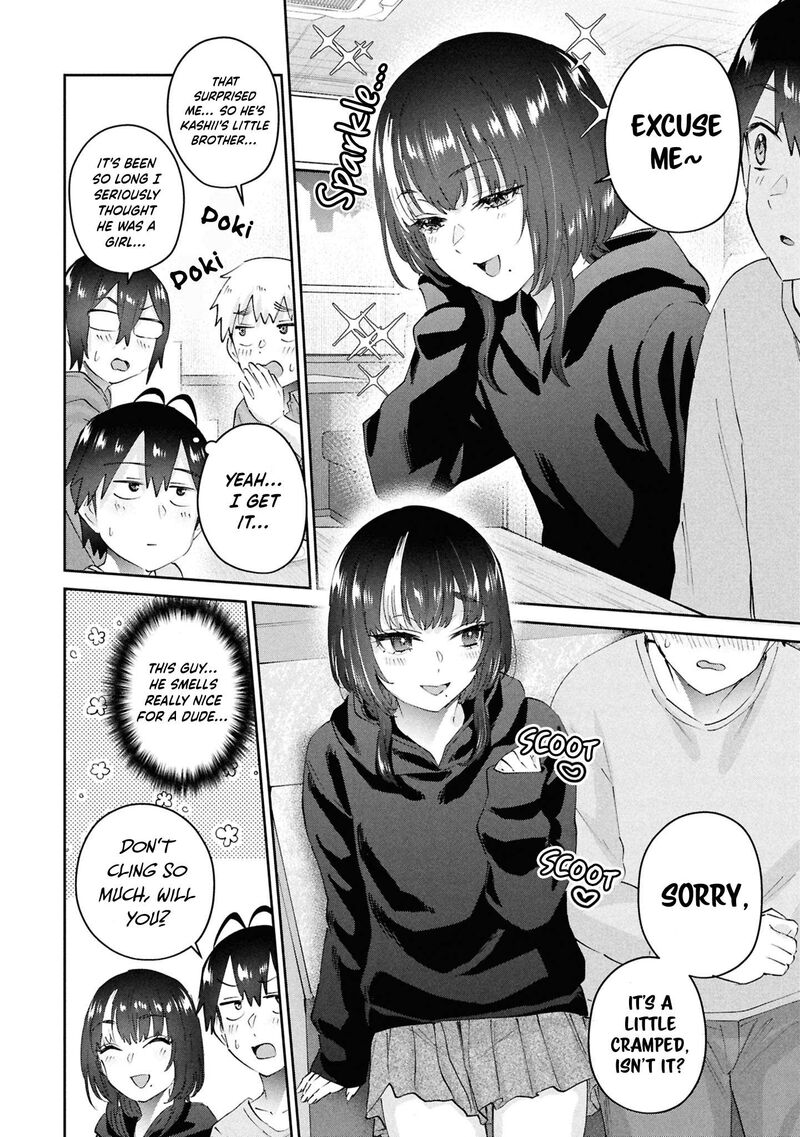 Hajimete No Gal Chapter 201 Page 16