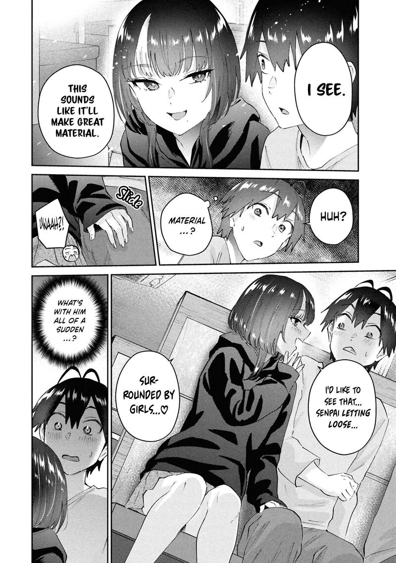 Hajimete No Gal Chapter 201 Page 18