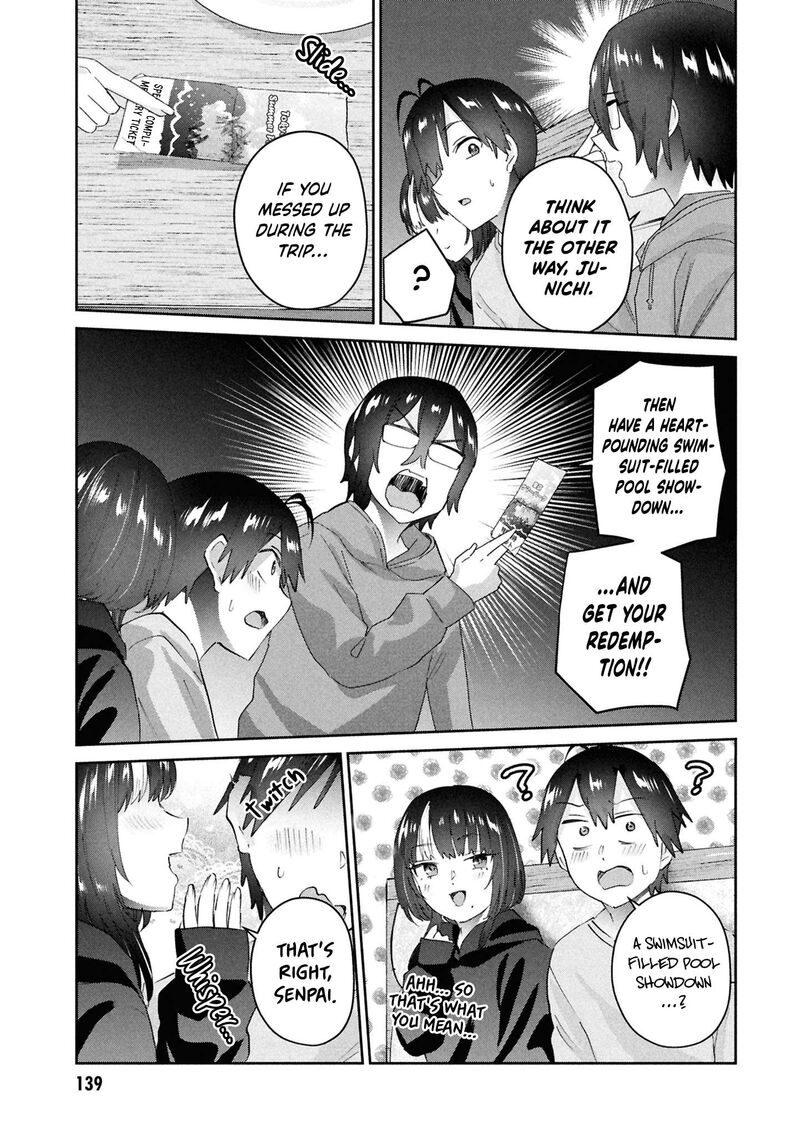 Hajimete No Gal Chapter 201 Page 19