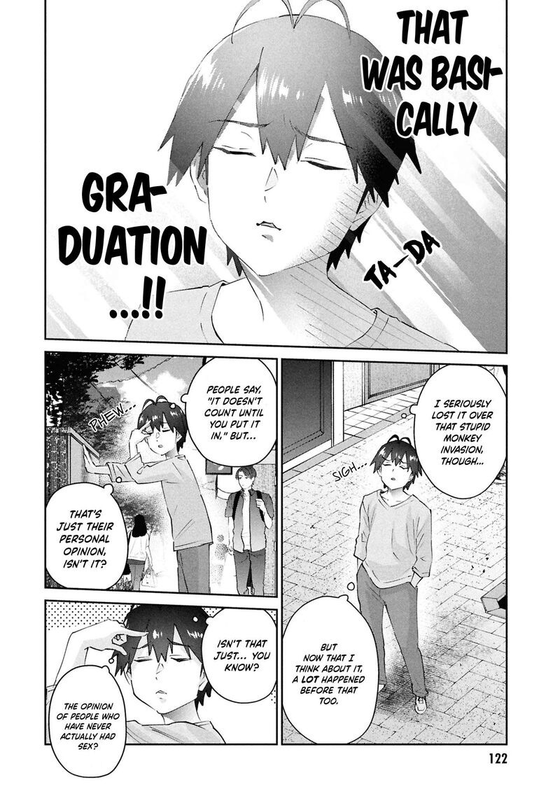 Hajimete No Gal Chapter 201 Page 2