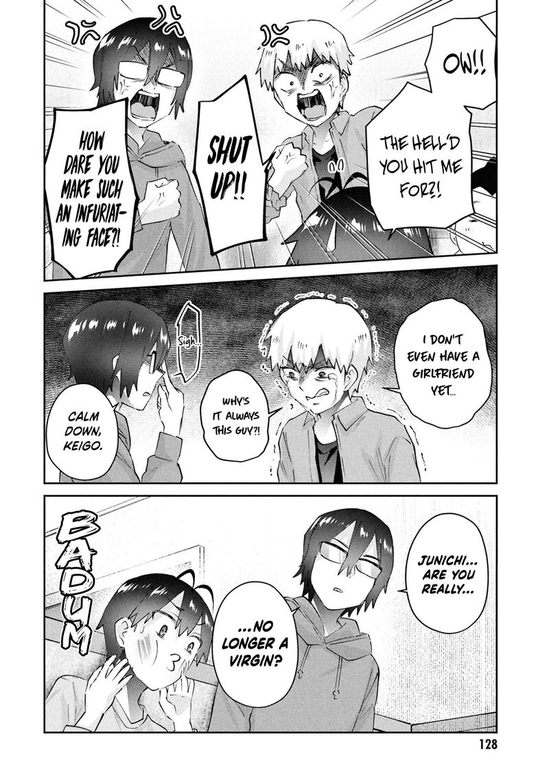 Hajimete No Gal Chapter 201 Page 8