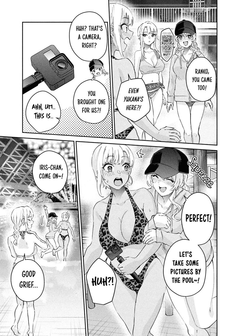 Hajimete No Gal Chapter 202 Page 10