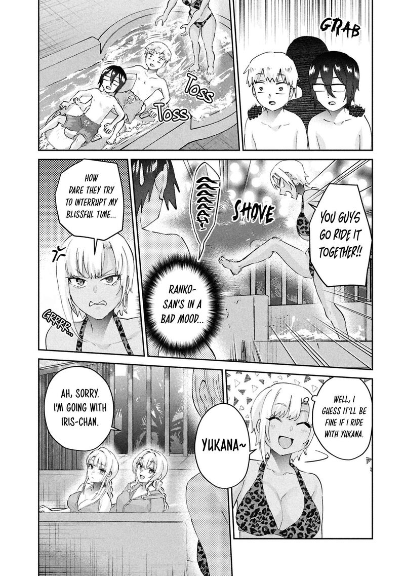 Hajimete No Gal Chapter 202 Page 14