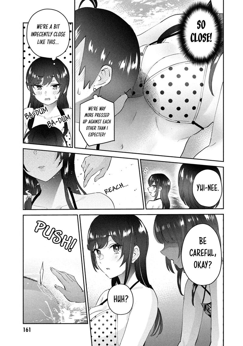 Hajimete No Gal Chapter 202 Page 18