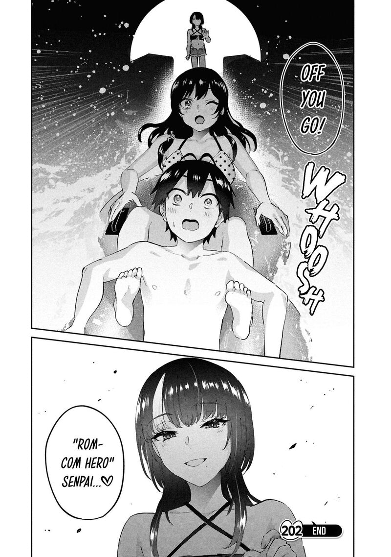 Hajimete No Gal Chapter 202 Page 19