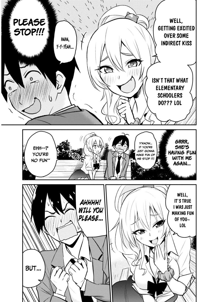 Hajimete No Gal Chapter 5 Page 5