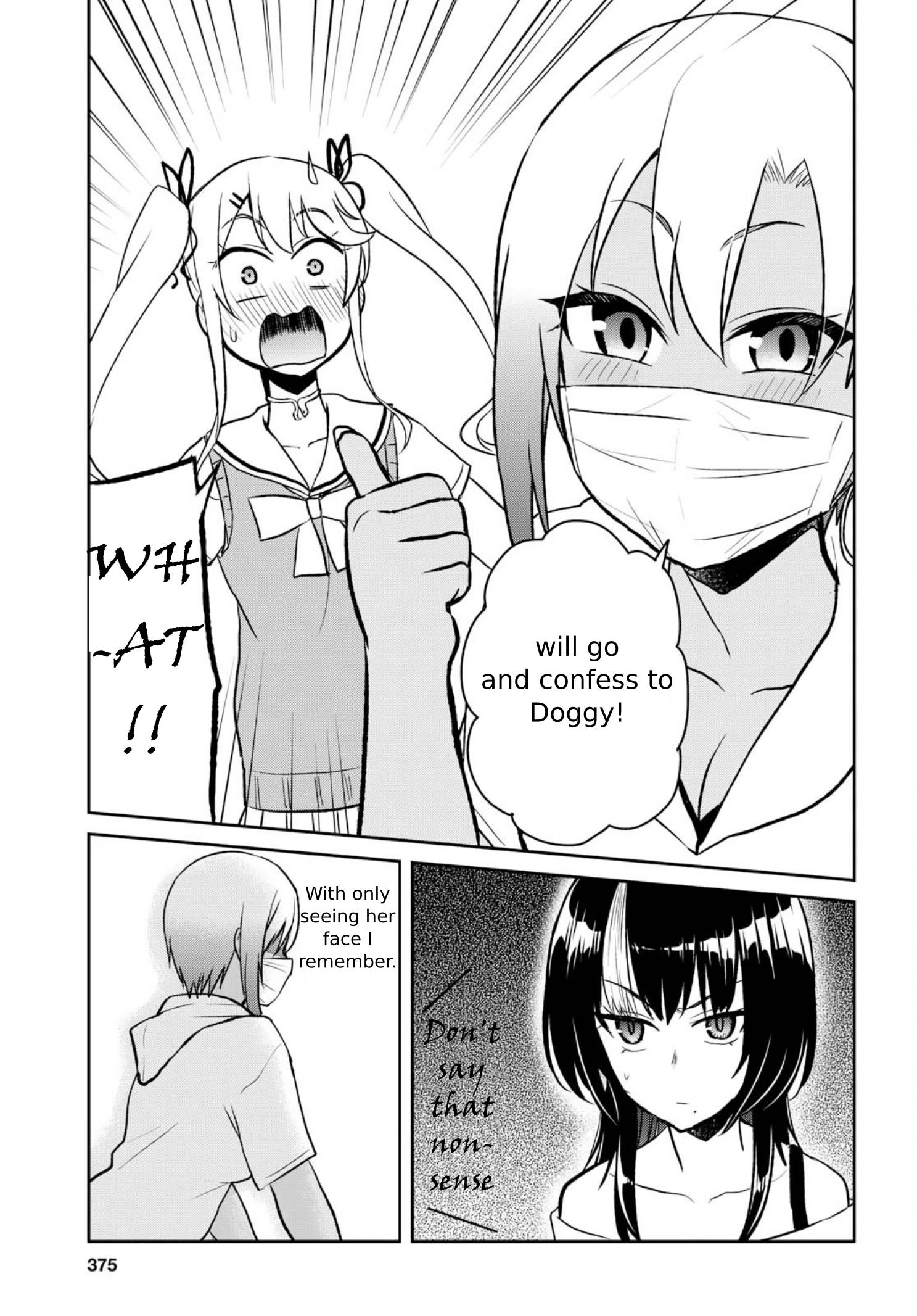 Hajimete No Gal Chapter 60 Page 3