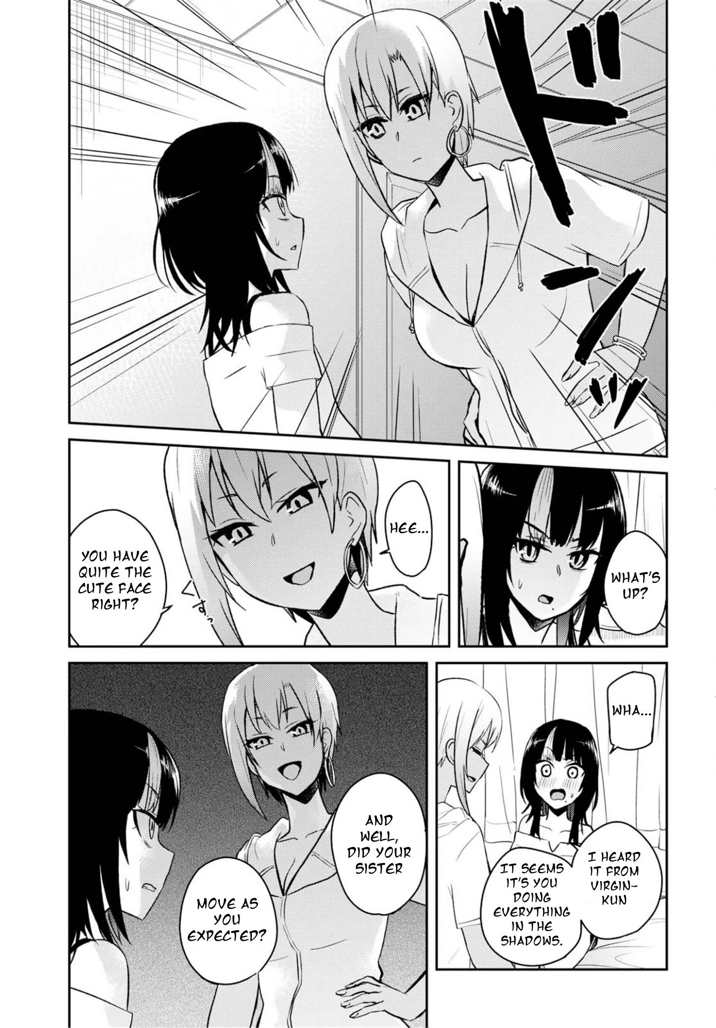 Hajimete No Gal Chapter 61 Page 7