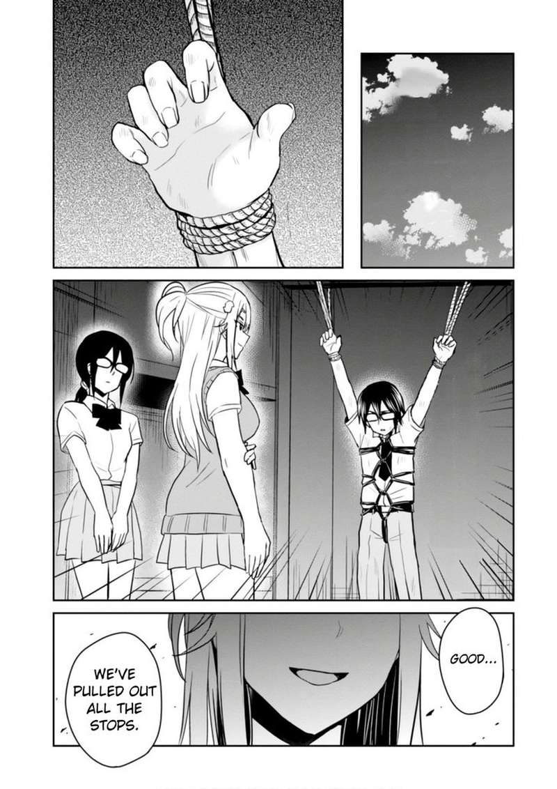 Hajimete No Gal Chapter 67 Page 10