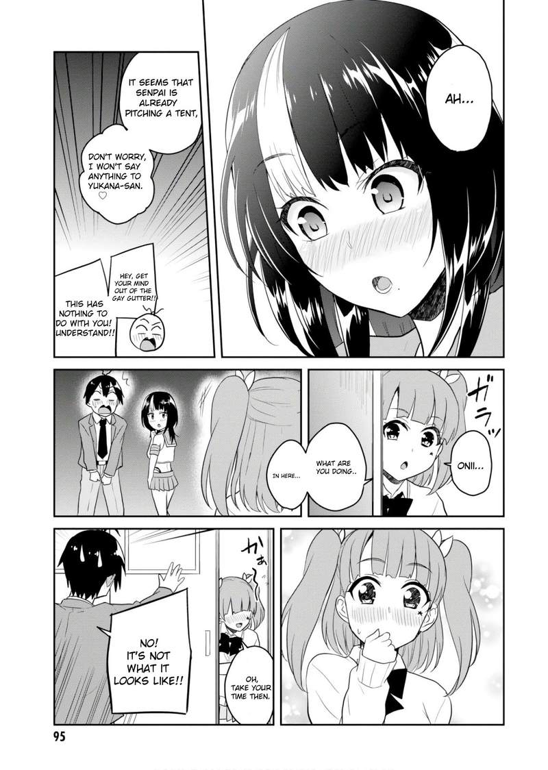 Hajimete No Gal Chapter 73 Page 3