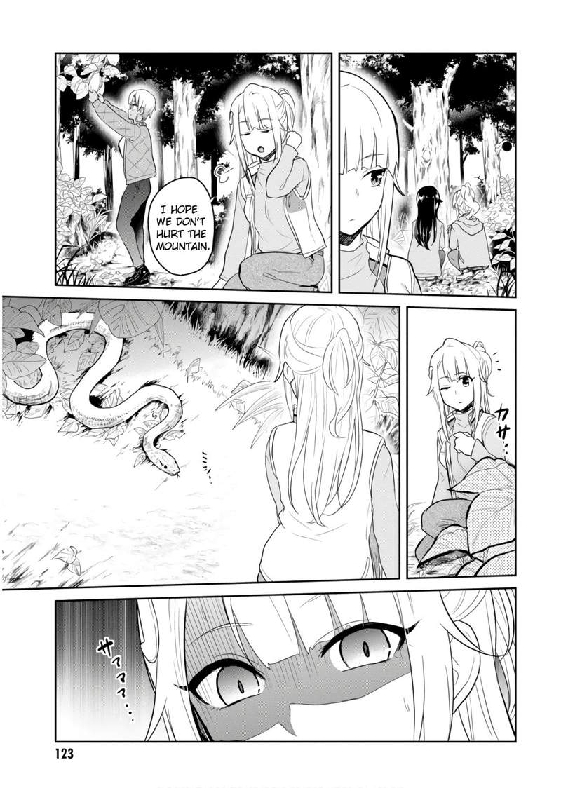 Hajimete No Gal Chapter 74 Page 11