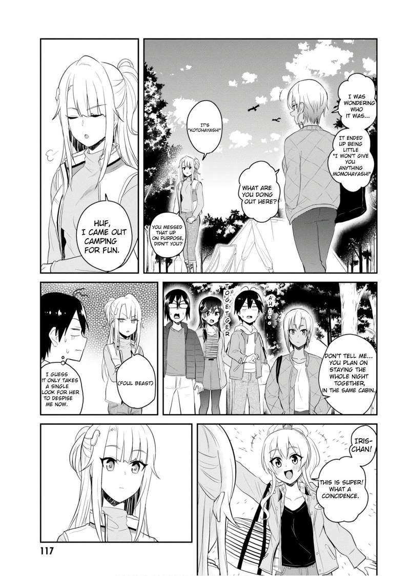 Hajimete No Gal Chapter 74 Page 5