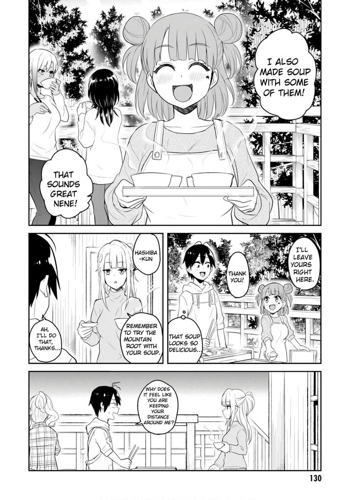 Hajimete No Gal Chapter 75 Page 2