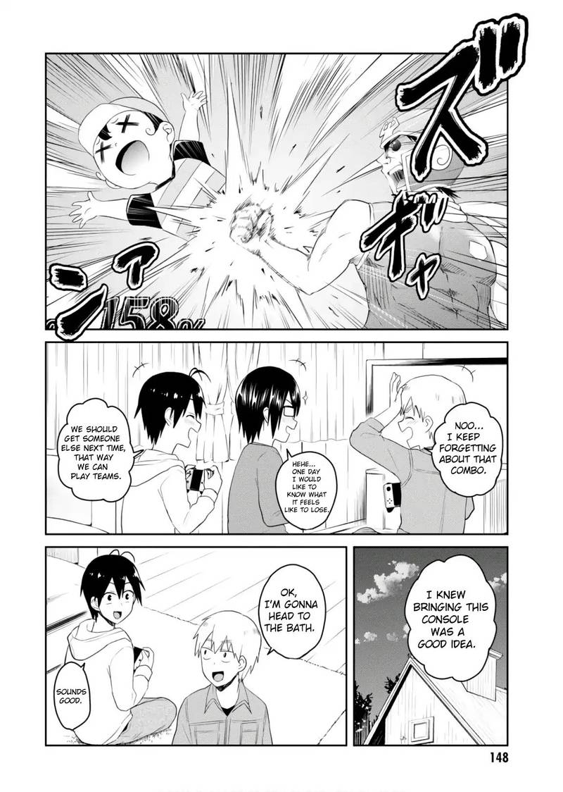 Hajimete No Gal Chapter 76 Page 2
